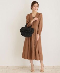 ROOTOTE 1151【カゴバッグ】LT.デリ.フリンジ.バスケット-C