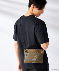 OP／FILA 【Ocean Pacific×ORION】パッカリングサコッシュ