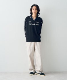 CRAFT STANDARD BOUTIQUE UVカット/イージーケア/ゲームシャツ-C