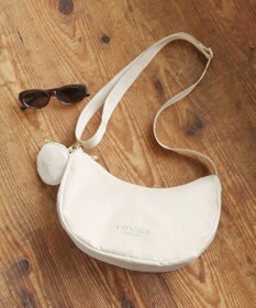 TOCCA MEMORY OF MOON POCHETTE ナイロンポシェット【WEB＆一部店舗限定・環境にやさしい素材】