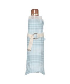 MOONBAT GRACY(グレイシー) 晴雨兼用日傘 折りたたみ傘 T/C Neo classic check