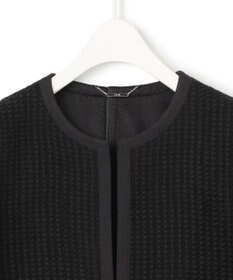 ICB Splittweed ノーカラージャケット