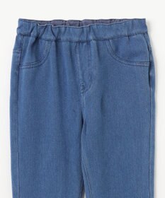 ANY KIDS カット デニム パンツ