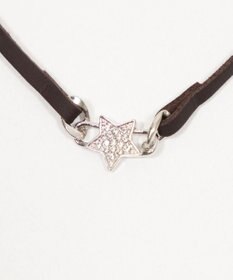 WEGO LキラモチーフPUチョーカー