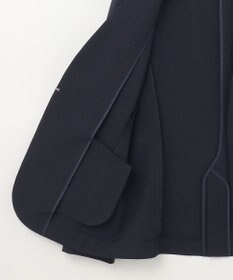 ANY SIS 【UVカット / 接触冷感 / 吸水速乾】スマートビューティストレッチ ノーカラージャケット