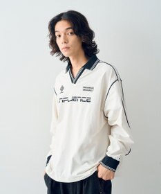 CRAFT STANDARD BOUTIQUE UVカット/イージーケア/ゲームシャツ-C