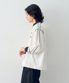 CRAFT STANDARD BOUTIQUE UVカット/イージーケア/ゲームシャツ-C