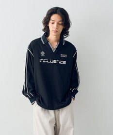 CRAFT STANDARD BOUTIQUE UVカット/イージーケア/ゲームシャツ-C