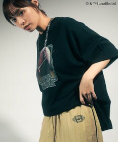 Green Parks ＳＴＡＲ　ＷＡＲＳ／グラフィック半袖ＢＩＧＴＥＥ