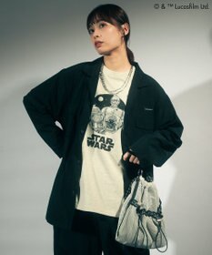Green Parks ＳＴＡＲ　ＷＡＲＳ／グラフィック半袖ＢＩＧＴＥＥ