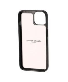 tsumori chisato CARRY ギャラクシーパネル モバイルケース バックカバー （ iPhone 13 / 14 対応） 【 カードポケット付き 】