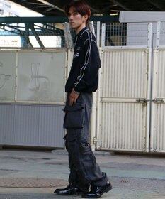 CRAFT STANDARD BOUTIQUE UVカット/イージーケア/ゲームシャツ-C