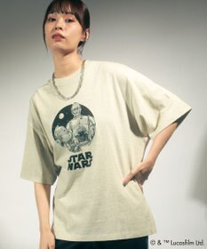 Green Parks ＳＴＡＲ　ＷＡＲＳ／グラフィック半袖ＢＩＧＴＥＥ