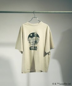 Green Parks ＳＴＡＲ　ＷＡＲＳ／グラフィック半袖ＢＩＧＴＥＥ