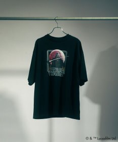 Green Parks ＳＴＡＲ　ＷＡＲＳ／グラフィック半袖ＢＩＧＴＥＥ