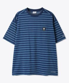 Columbia Columbia/ バルフォアリバーショートスリーブボーダーTシャツ /コロンビア
