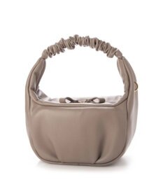 UNBILLION kakatoo ギャザーハンドル2wayバッグ