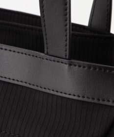 Y'SACCS コーデュロイライクナイロントート