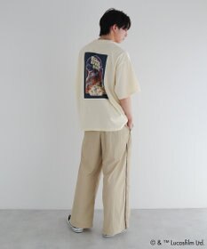 Green Parks ＳＴＡＲ　ＷＡＲＳ／グラフィック半袖ＢＩＧＴＥＥ