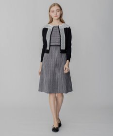 TOCCA 【洗える！】CHAMPS ELYSEES カーディガン