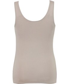 Wing インナー　カップ付きノースリーブ　【シンクロブラトップ】　ラクなのにきれいなバストシルエット　ウイング／ワコール　ET1131