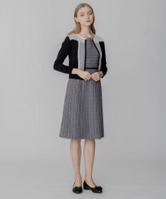 TOCCA 【洗える！】CHAMPS ELYSEES カーディガン