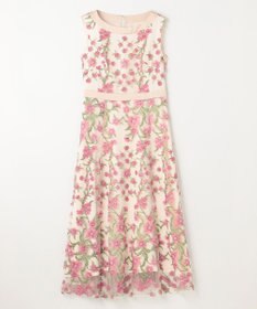 GRACE CONTINENTAL スモール3Dフラワードレス