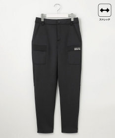 23区GOLF 【WOMEN】ダンボールニットパンツ 履き心地抜群でポケット付き！近所へのお出かけに◎