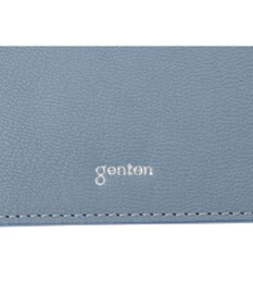 genten モルトフレスコ 名刺入れ