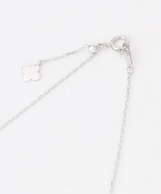 TOCCA 【WEB限定】SEEDS NECKLACE K10ホワイトゴールド ネックレス