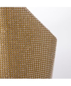 UNBILLION カシュカシュ cachecache / リングハンドル巾着パーティバッグ