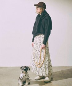 FORFORMO Pleated Skirt プリーツスカート