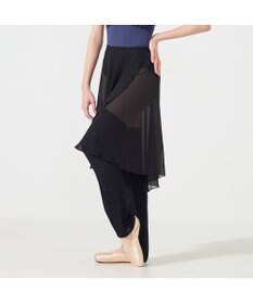 Chacott ◎【Nela ライン】巻きスカート