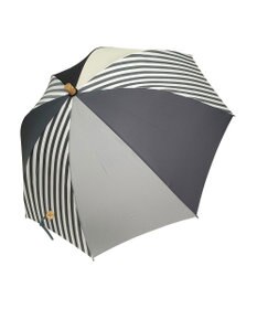 +RING レディース向け プラスリング 晴雨兼用（長ショート） BLK-STP T1408 sunshield