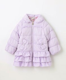 ANY KIDS 【洗濯機OK】中綿プリンセスコート