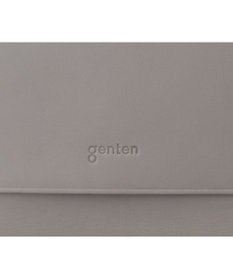 genten モルトフレスコ 名刺入れ