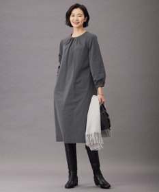 J.PRESS LADIES カシミヤ リバーシブル ヘリンボーン ストール