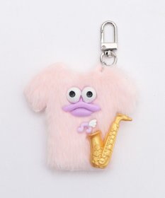 WEGO ルンルン部活ユニフォームモンスターぬいぐるみキーホルダー