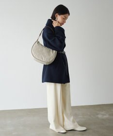 russet 2WAYショルダーバッグ【ナイロンジャガード】(CE-1446)