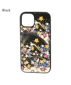 tsumori chisato CARRY ギャラクシーパネル モバイルケース バックカバー （ iPhone 13 / 14 対応） 【 カードポケット付き 】