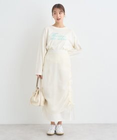 earth music&ecology アソートグラフィックロンＴ