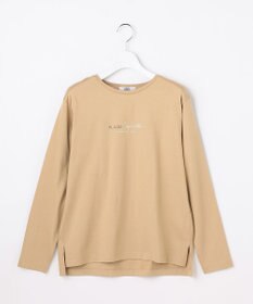 J.PRESS LADIES L ロゴ Tシャツ