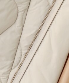 J.PRESS YORK STREET 【WOMEN】ショートキルトブルゾン