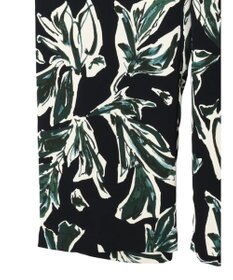 AMERICAN HOLIC Ｆｌｏｗｅｒプリントリラックスパンツ