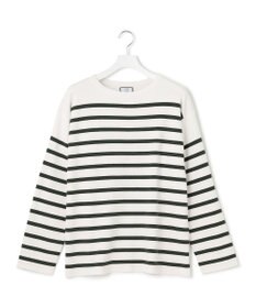 J.PRESS YORK STREET 【UNISEX】バスクボーダー ニット