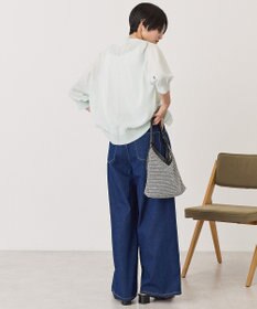 AMERICAN HOLIC バギーデニム