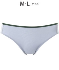 WACOAL ショーツ 【重力ケアブラ】 BXB114とペア はきこみ丈あさめ アウターにひびきにくい(後ろ裾) レディース PXB114 /ワコール