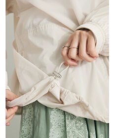 CRAFT STANDARD BOUTIQUE シアーアノラックパーカー