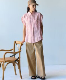 23区 パールコンビ スネークチェーン ネックレス