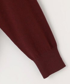 JOSEPH ABBOUD 【キングサイズ・洗える/チクチクしない/3シーズン対応】SNOWY Vネック  ニット